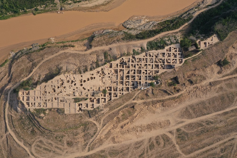 咸阳“淳化罗家河遗址”成功入选 “2025年度陕西六大考古新发现”